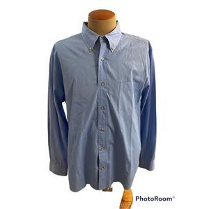 Eddie Bauer Classic Men’s Button Down Shirt XL Professional, Office, Weekend